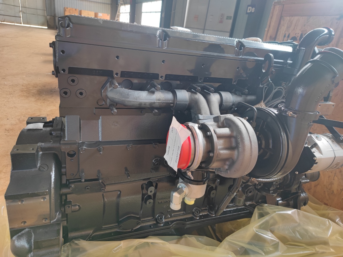 Diesel Generator Set QSX15