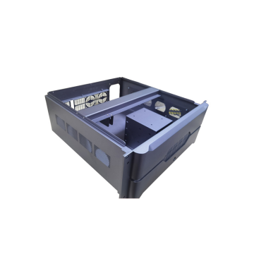 Bulk purchase and production of oxidized boxes