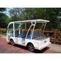 11 asientos baratos en autobús de turismo eléctrico