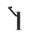 Sanitary ware stainless steel basin wash tap mixer faucet