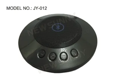 Hands Free Smart Portable Bluetooth Speaker With Fm Radio / Micro Sd