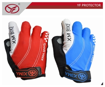 2014 HANDCREW Half Finger cycling gloves,GEL Bicycle Gloves long distance riding,racing,road mountain bike glove