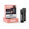 Original verfügbarer Vape Luckee Lafa Pod 600puffs 2ml