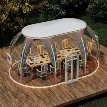 Bubble House PC Dome Room Sun Room