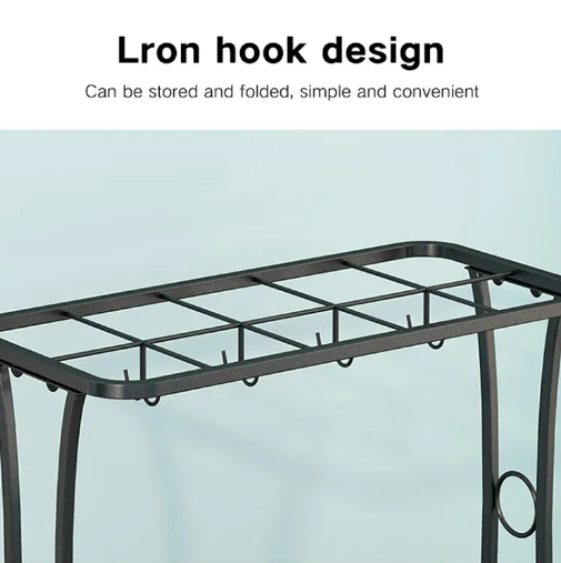 Metal Standing Indoor Umbrella Rack