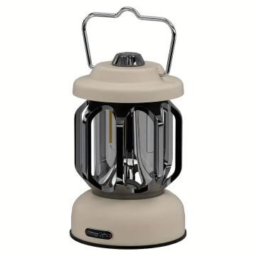 Retro Horse Light: Fast Charging Tent Camping Outdoor Lighting