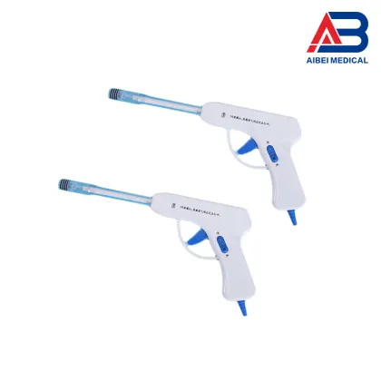 Elastic for disposable hemorrhoid ligator