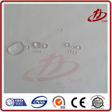 Polyester needle felt