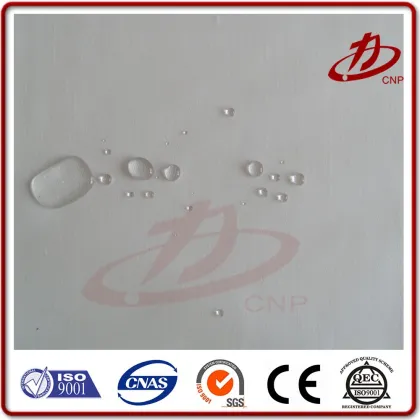 Dust collection application the nomex filter fabric