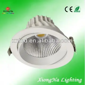 DIMMABLE  RECESSED LED Down Light  5W-20W ,100LM/W,2 years warranty