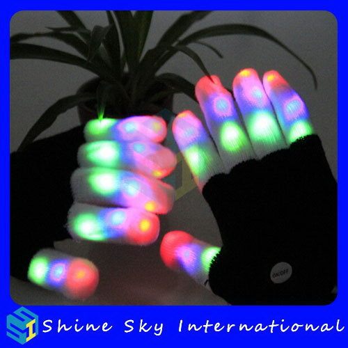 Top Grade Hot Sale Dreaming Led Gloves