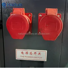 Haituo PVC Fitting Plastting Injection Molding Machines