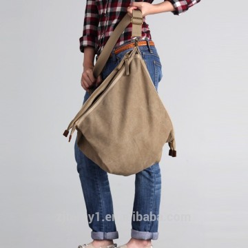 Canvas Single Shoulder Backpack Single Strap Backpack