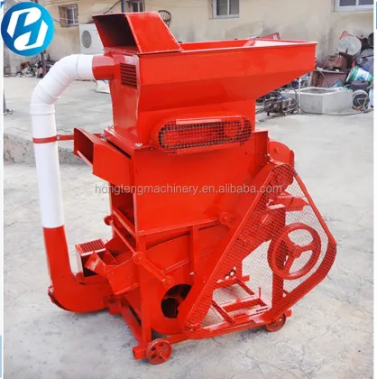 Peanut Sheller Machinery: Peanut Seed Sheller Machine in India - Peanut Peeling Machine