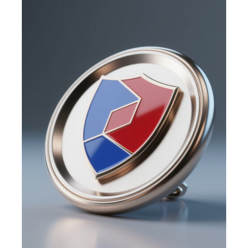 Premium metal lapel pin