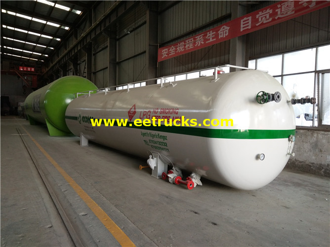 Skid Autogas Filling Plant