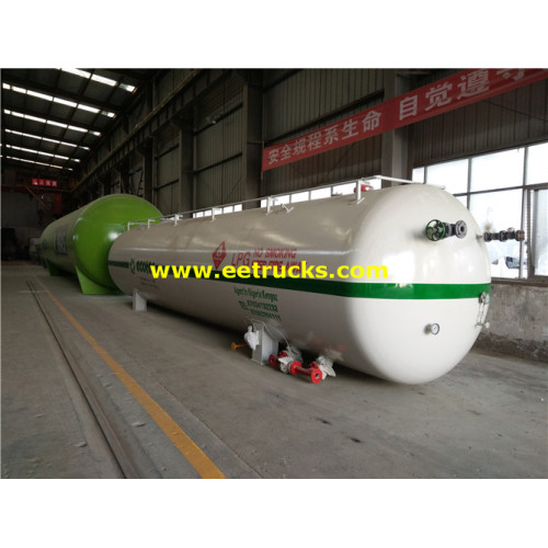 50cbm Bulk Skid Autogas Filling Plants