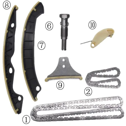 Rongwei 350, MG M3, Zotye T600 Engine Timing Chain Repair Kit