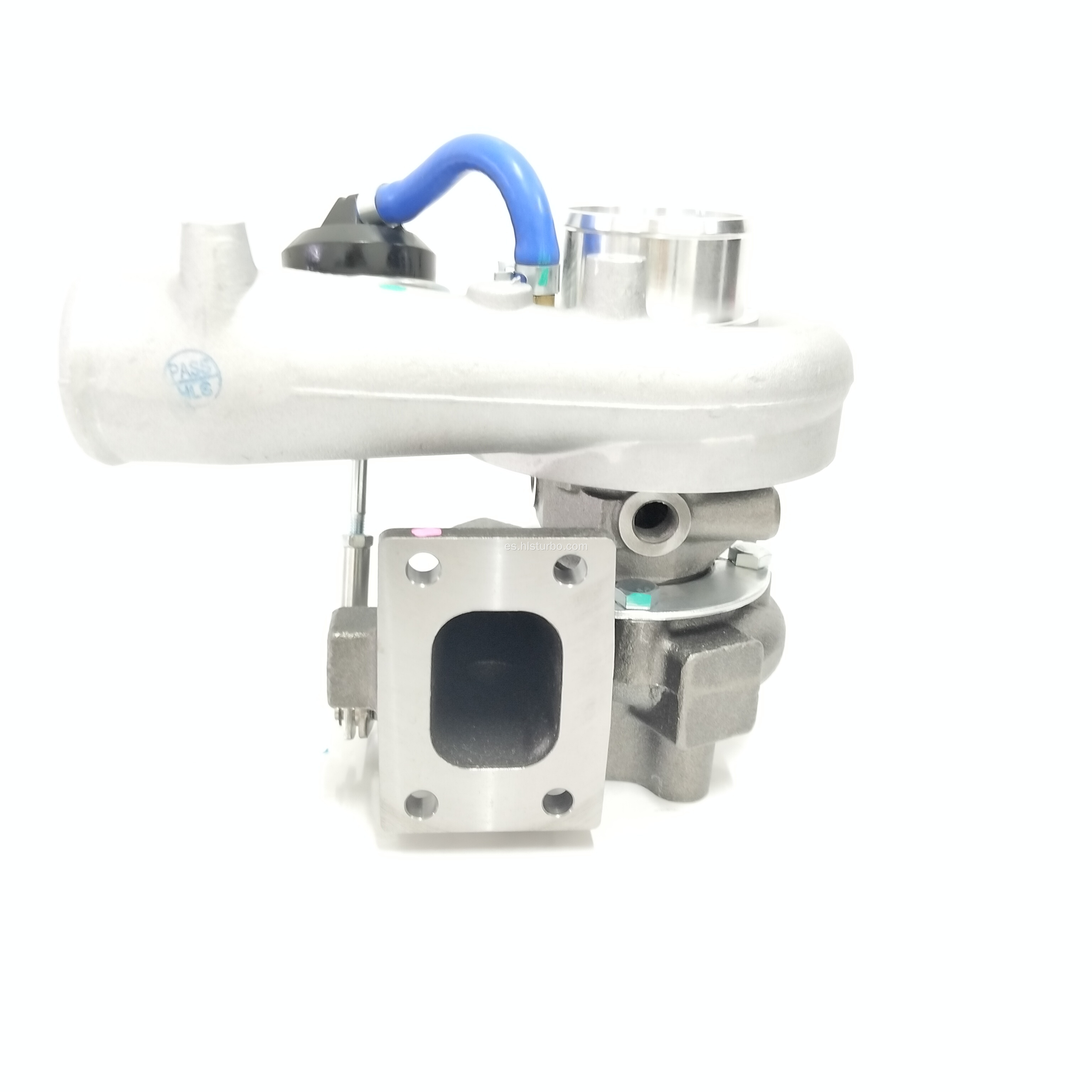 1993-07 Nissan Terrano II TDIC TB25 Turbo 452162-0001 144117F400 14411-7F400 TD27TDI motor