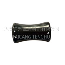 Hub de liga de alumínio de cadeira de rodas amplamente adaptável