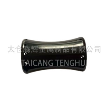 Hub de liga de alumínio de cadeira de rodas amplamente adaptável