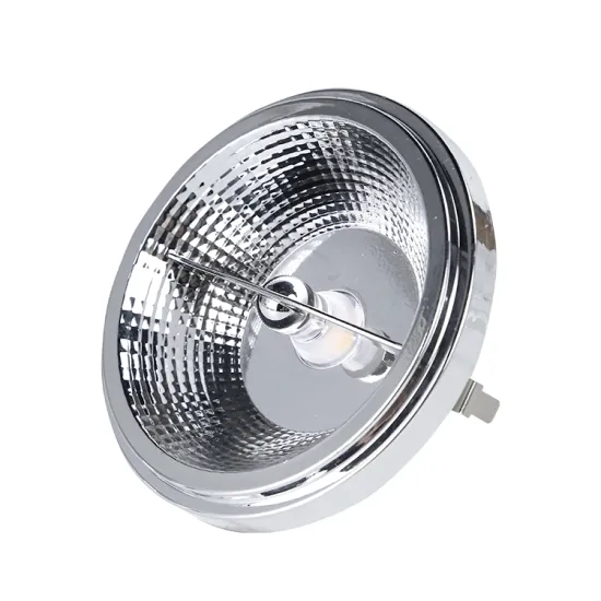 Dimmable 12W LED Spotlight with Multiple Color Temperatures: 2700K, 3000K, 4000K, 6000K - G53 Base