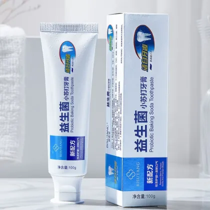 Probiotic Freshness Fusion with Baking Soda Dental Paste