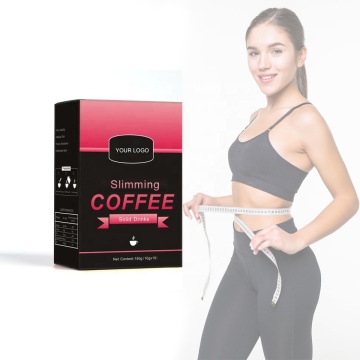 Sugar Free Slim Coffee Weight Loss Slimming Coffee