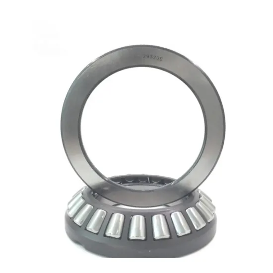 29326 E Spherical Roller Thrust Bearing 130x225x58mm Good Price