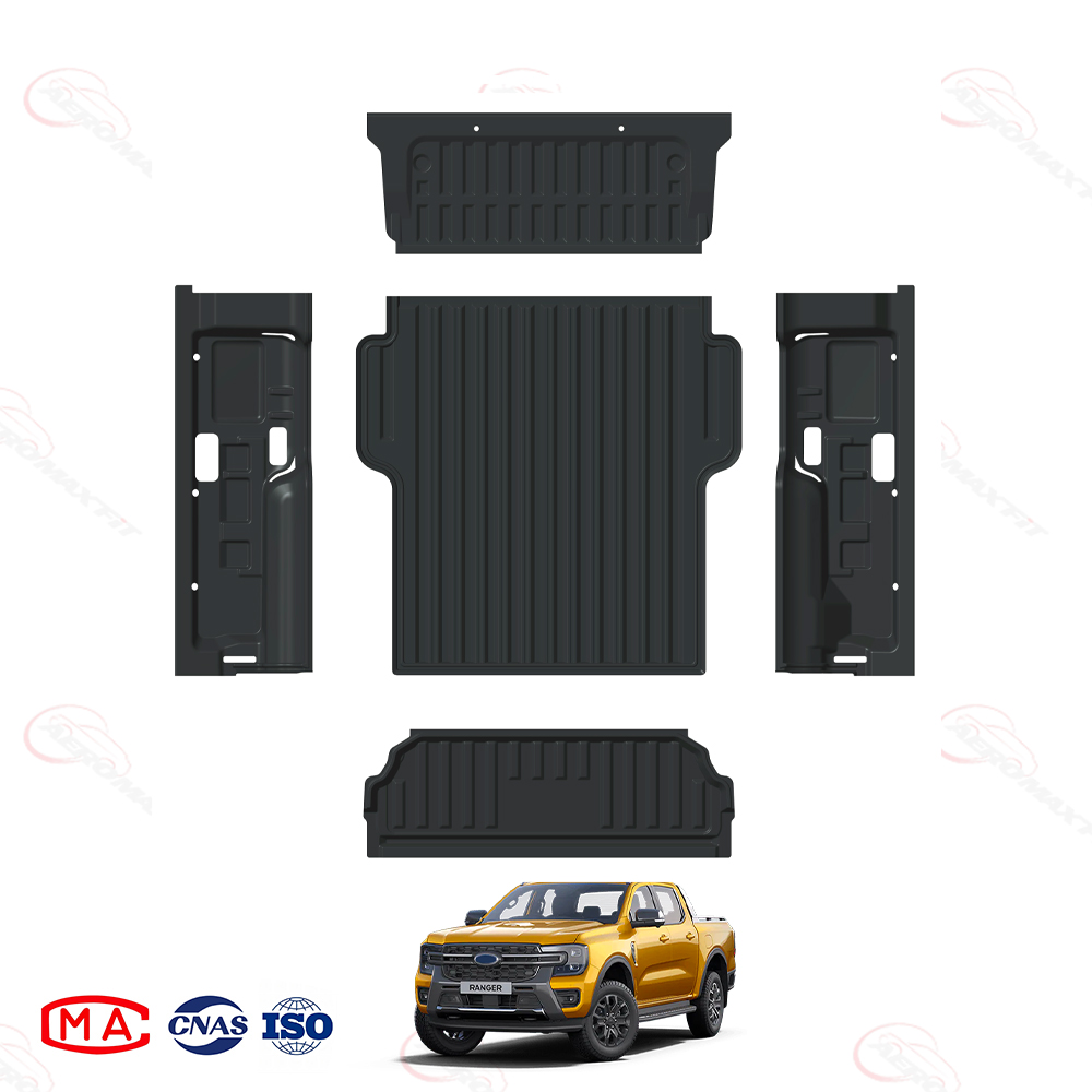 2022-2024 Ford Ranger T9 Truck Bed Mats