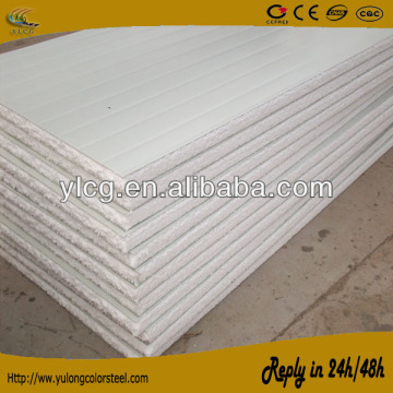 expandable polystyrene foam insulation sandwich panel