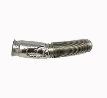 Custom Bellows Kit Turbo Flexible Stainless Steel Exhaust Flex Pipe for Volvo Engine Truck Parts 23789373