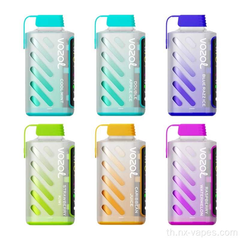 Vozol Gear Power 20000 Puffs Eu Warehouse Wholesale