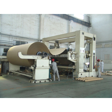Corrugated Board Kraft Paper Machinery