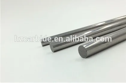 oem and odm tungsten carbide rods for reaming and measuring