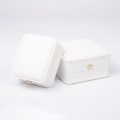 Velvet Jewelry Box Organizer Packaging personalizado