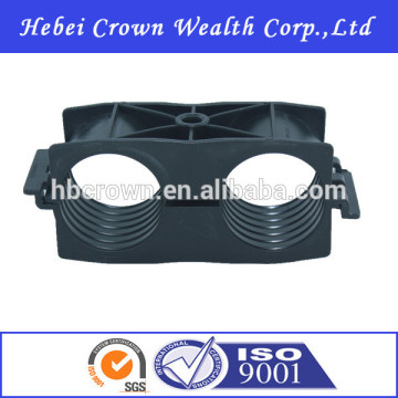 LSF Plastic Cable Cleat from Hebei Manufacture