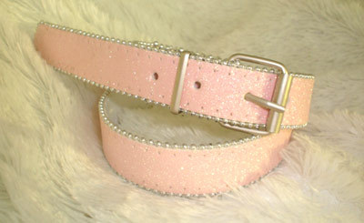 ladies' belt