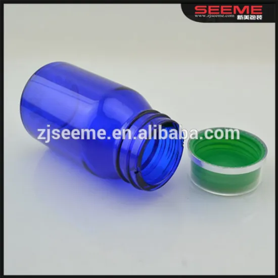 health care pill bottle plastic healthcare cosmetic capsules medicine bottle