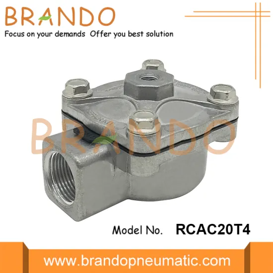 GOYEN Type RCAC20T4 1'' Remote Pilot Valve