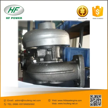 deutz turbo schwitzer BF4M2011 turbo diesel 04281466