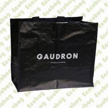 Reusable Bags, Customized Designs are Accepted