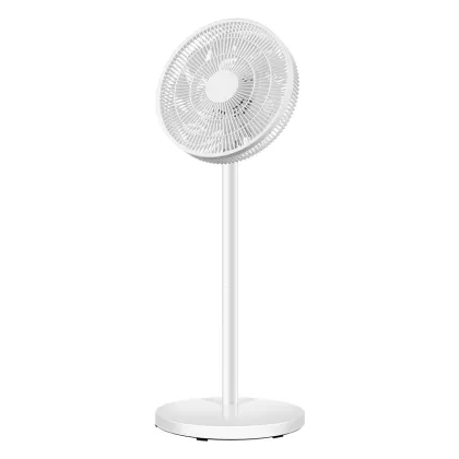 Smart Leafless Purification Fan: 2-in-1 Circulating Air Purifier