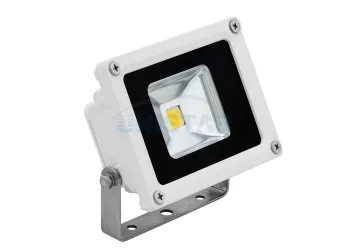 Ip65 Waterproof Flood Lighting , 10w Outdoor Led Flood Light For Squares , Stadiums