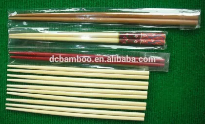 colorful art bamboo chopstick