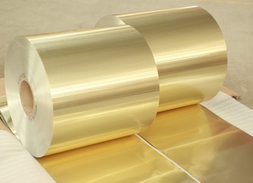 Anti-Corrosion Hydrophilic Aluminium Foil