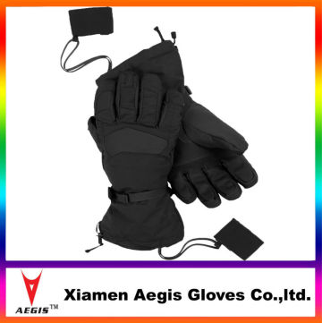 ski glove with long sleeve/fashion long sleeve gloves/long sleeve gloves