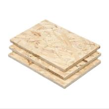 Tablero OSB de 6 mm de material de construcción de acero formado en frío