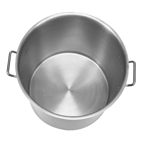 Stainless Steel 8 qt stock pot