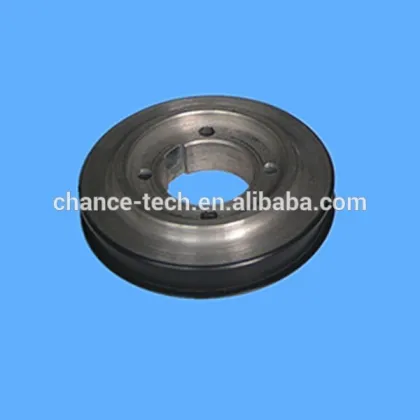 Textile Machinery Parts, Ceramic Coating, Thermal Spray
